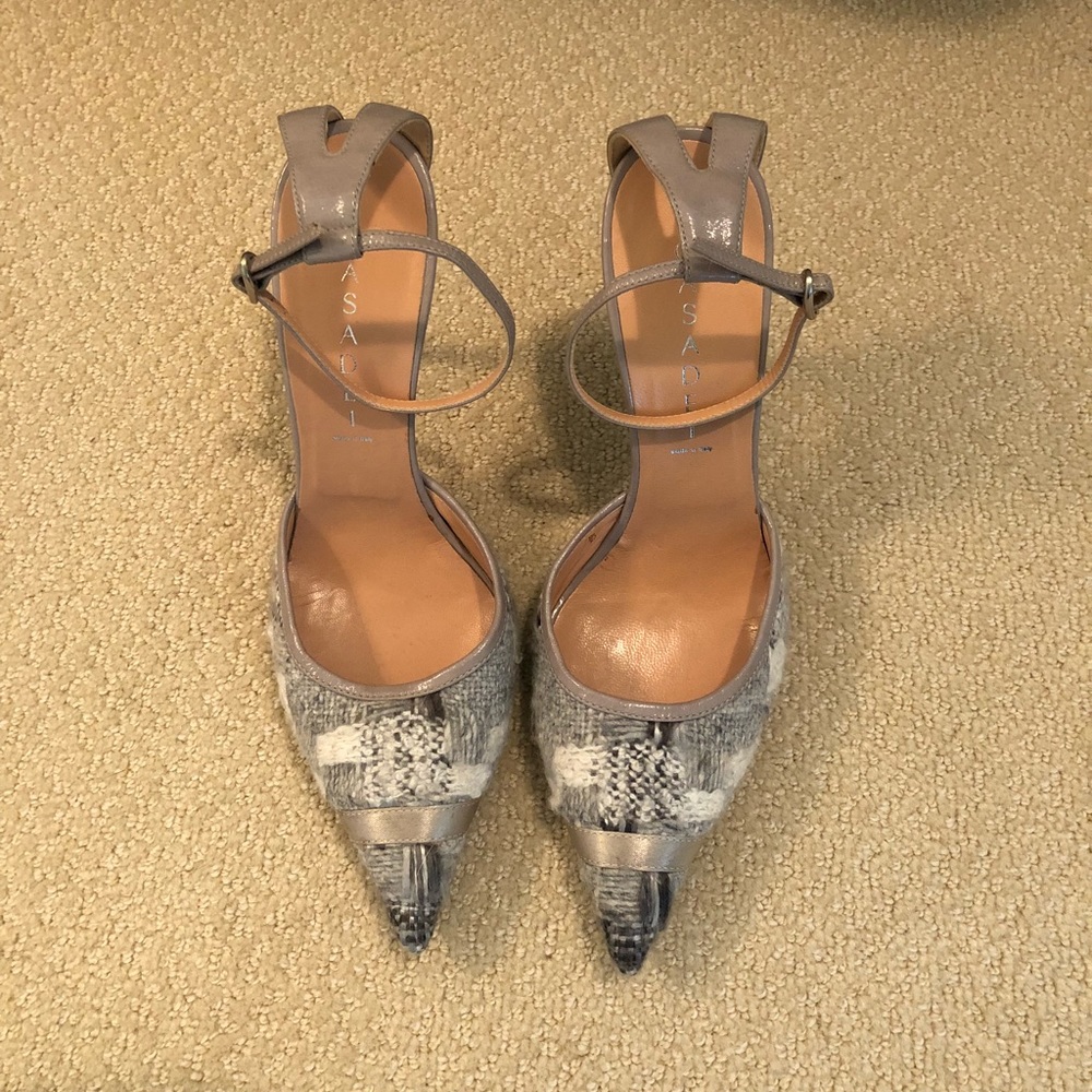 Casadei heels
